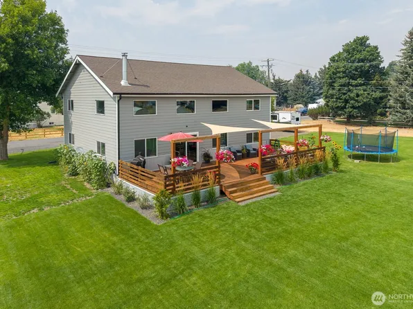 205 NE Spokane Street, Wilbur, WA 99185