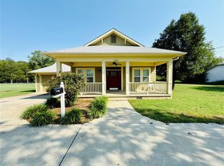 1100 Van Dr, Seminole, OK 74868