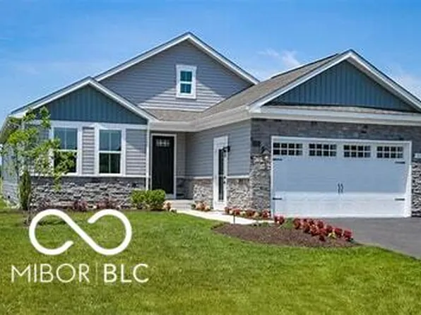 2146 Walnut Fork Dr, Whitestown, IN 46075