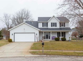 11705 Madison County Cir, Granger, IN