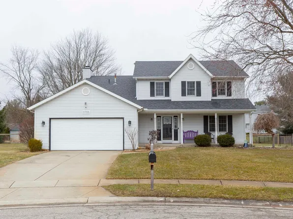 11705 Madison County Cir, Granger, IN 46530