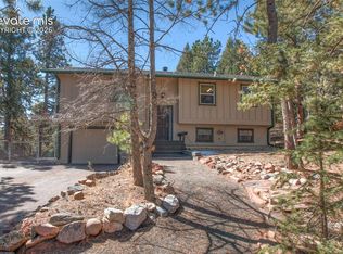 1303 W Midland Ave, Woodland Park, CO 80863