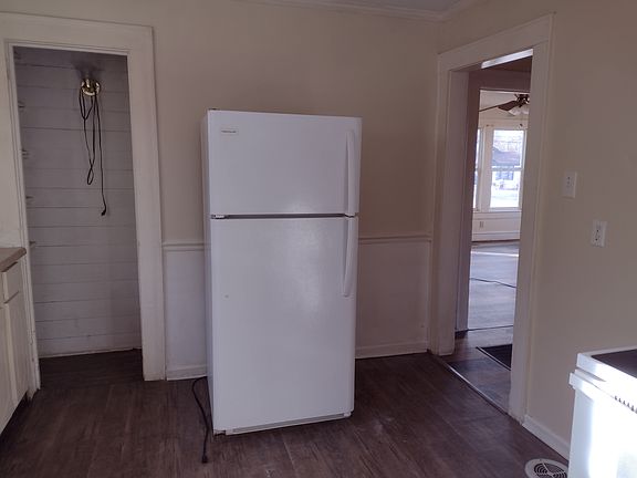 Refrigerator and pantry