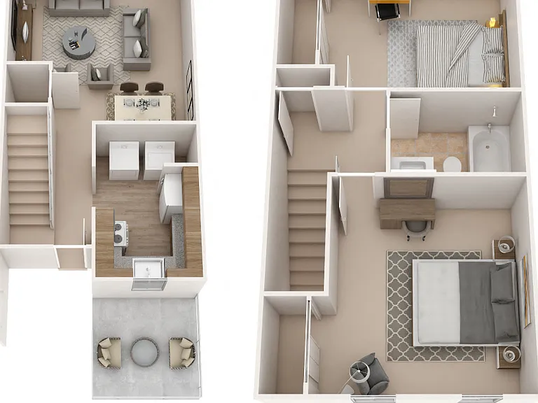 Penbrooke Meadows Apartment Homes — Photo 32