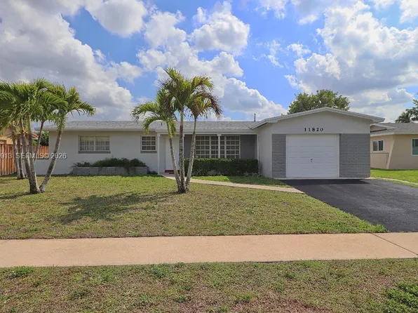 11820 Sheridan St, Pembroke Pines, FL 33026