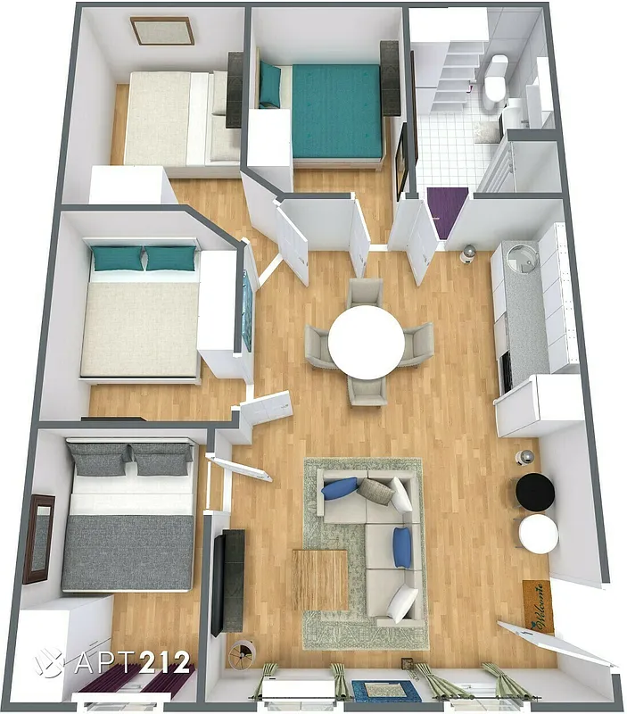 floor plan 2