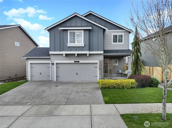 908 Van Ogle Lane NW, Orting, WA 98360