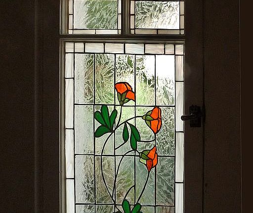 custom stained glass