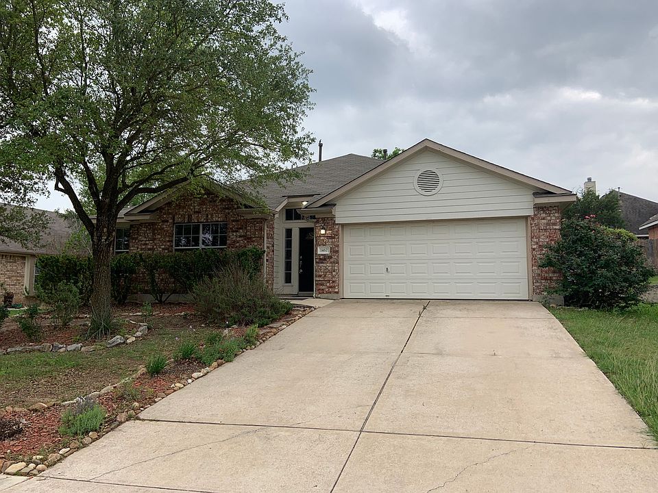 1467 Amberwood Loop, Kyle, TX 78640 Zillow