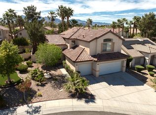 1721 Mill Canyon Dr, Las Vegas, NV 89128