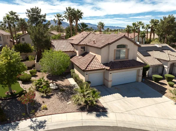 1721 Mill Canyon Dr, Las Vegas, NV 89128