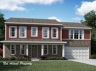 12131 Starling St, Plain City, OH 43064