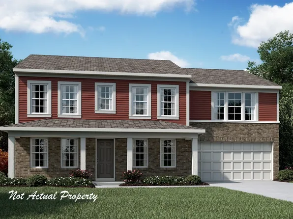 12131 Starling St, Plain City, OH 43064