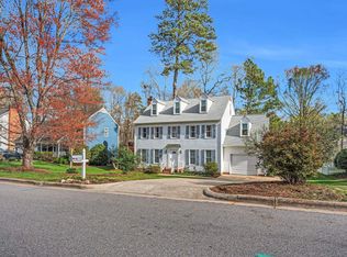 1013 Smokewood Dr, Apex, NC 27502