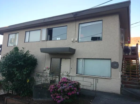801 1st Ave N, Seattle, WA 98109