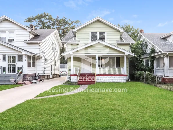 3549 Hazelhurst Ave, Toledo, OH 43612