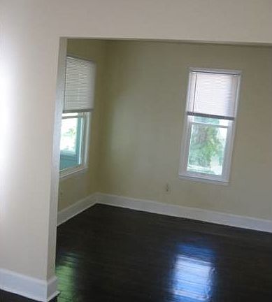 Hardwood Floors in Living