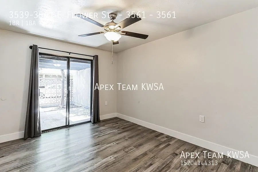 $875-Gorgeous & Modern 1BD/1BA with yard in Dodge Flower Neighborhood! — Photo 3