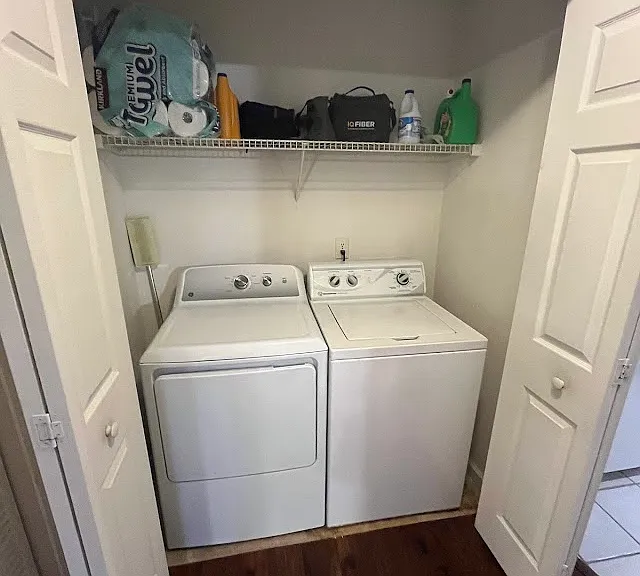 washer/dryer