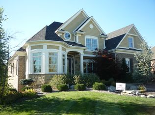 1411 Prestonwood Ct N, Xenia, OH 45385