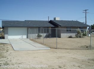 62112 Calle Los Amigos, Joshua Tree, CA 92252