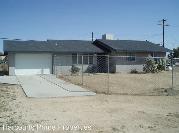 62112 Calle Los Amigos, Joshua Tree, CA 92252
