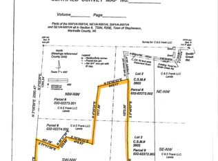 Smith Creek Rd, Crivitz, WI 54114