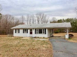9785 Poindexter Rd, Louisa, VA 23093