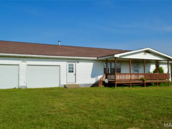 1236 Bess Hollow Rd, Kampsville, IL 62053