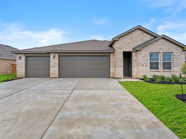 248 Rivers Edge Dr, Georgetown, TX 78628