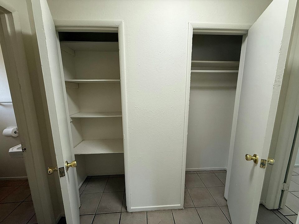 Hallway Closets