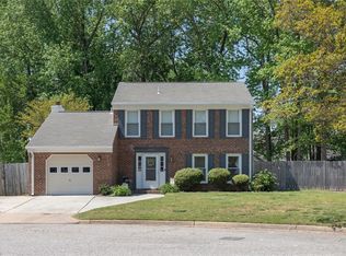 1906 Dawnee Brook Trl S, Chesapeake, VA 23320