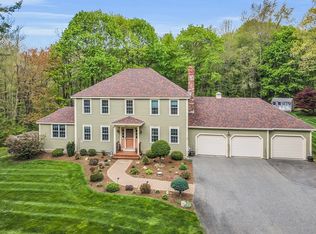 10 Calamint Hill Rd N, Princeton, MA 01541