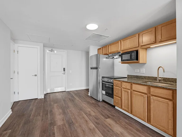 Beautifully remodeled apartments