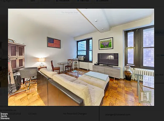 Rented by Brown Harris Stevens | media 1