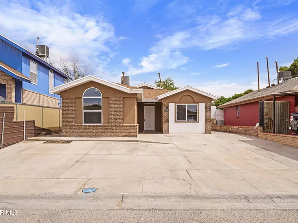 9169 Lacebark Elm Dr, El Paso, TX 79907