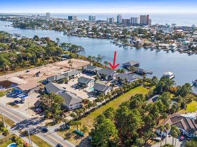7813 N Lagoon Dr Unit 9C, Panama City Beach, FL, 32408
