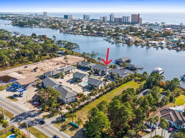 7813 N Lagoon Dr Unit 9C, Panama City Beach, FL 32408