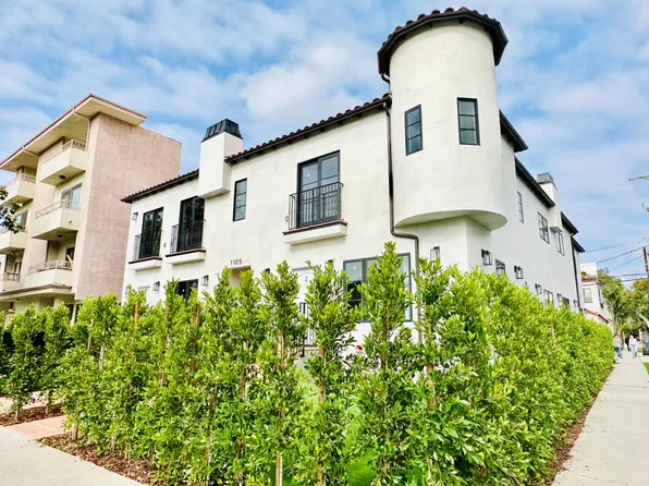 1105 S Sherbourne Dr #4, Los Angeles, CA 90035