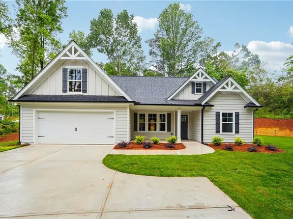 68 Dove St, Ball Ground, GA 30107