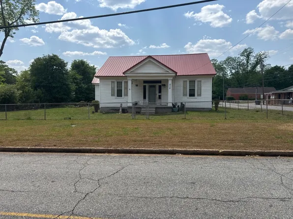215 S Depot St, Greenville, GA 30222