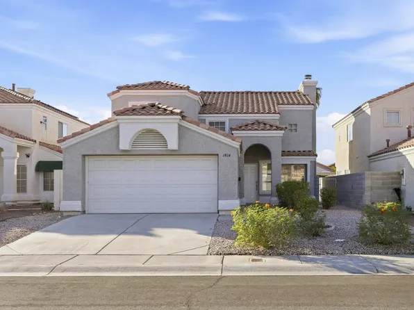 1814 La Villa Dr, North Las Vegas, NV 89031