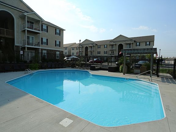 Resort Style Swimming Pool