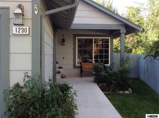 1230 Hollyhock Ct, Sparks, NV