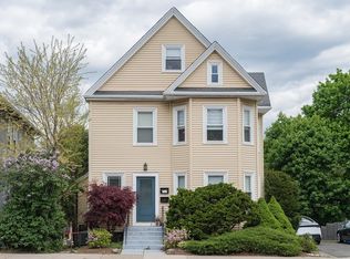 1263 Massachusetts Ave #1, Arlington, MA 02476