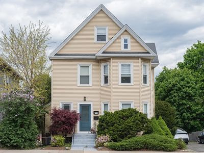 1263 Massachusetts Ave #1, Arlington, MA, 02476