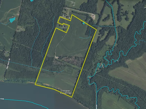 Bloodworth Rd Lot Wp001, Smithland, KY 42081