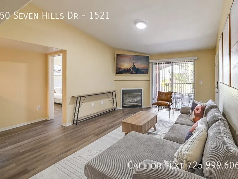 950 Seven Hills Dr #1521 — Photo 5