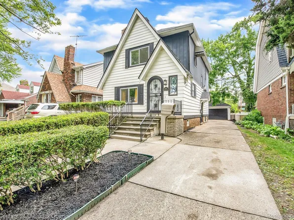 3928 Berkshire St, Detroit, MI 48224