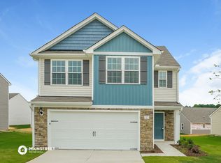 321 Brisk Dr, Zebulon, NC 27597